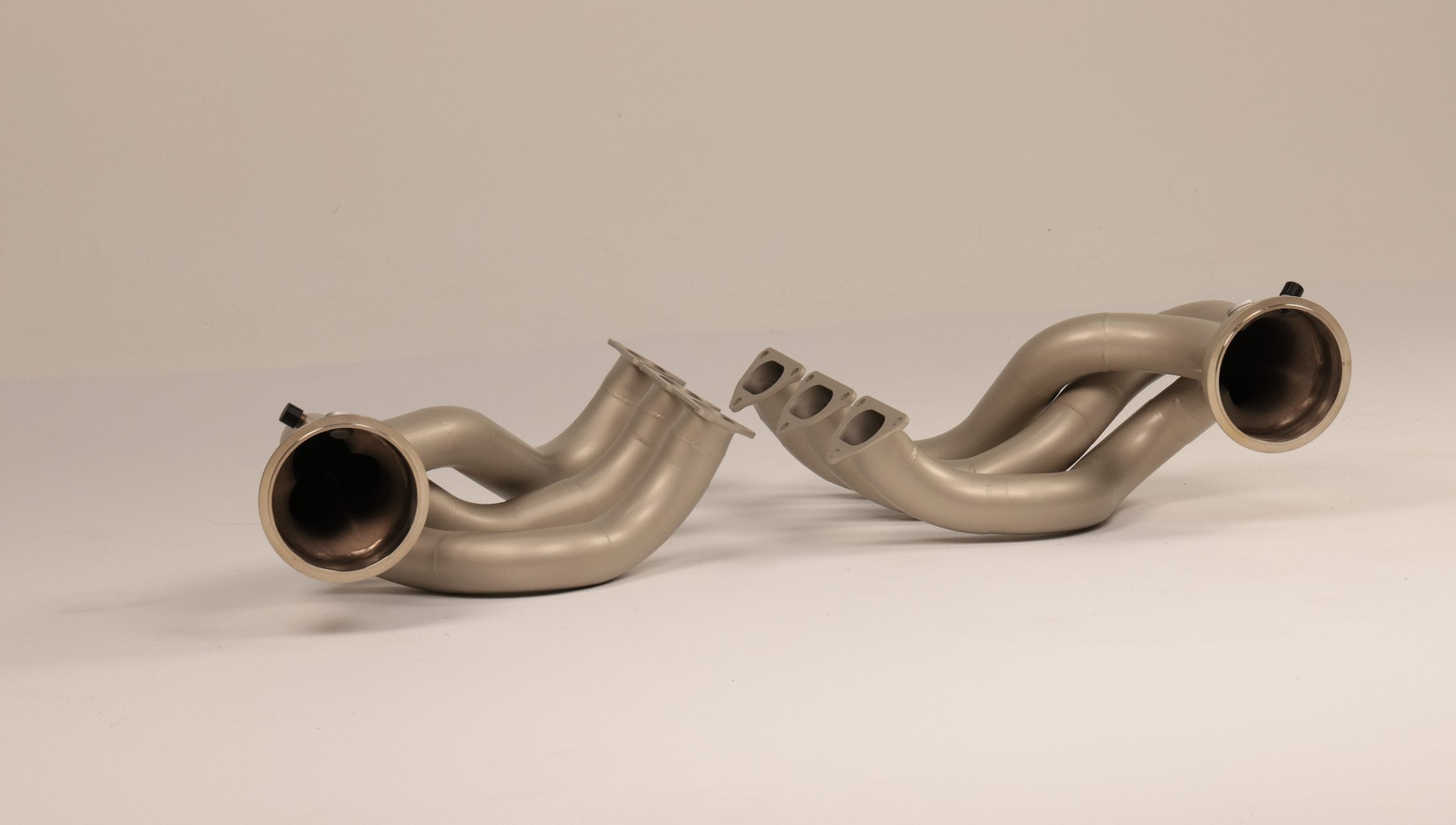 Tessera · headers, three-quarter