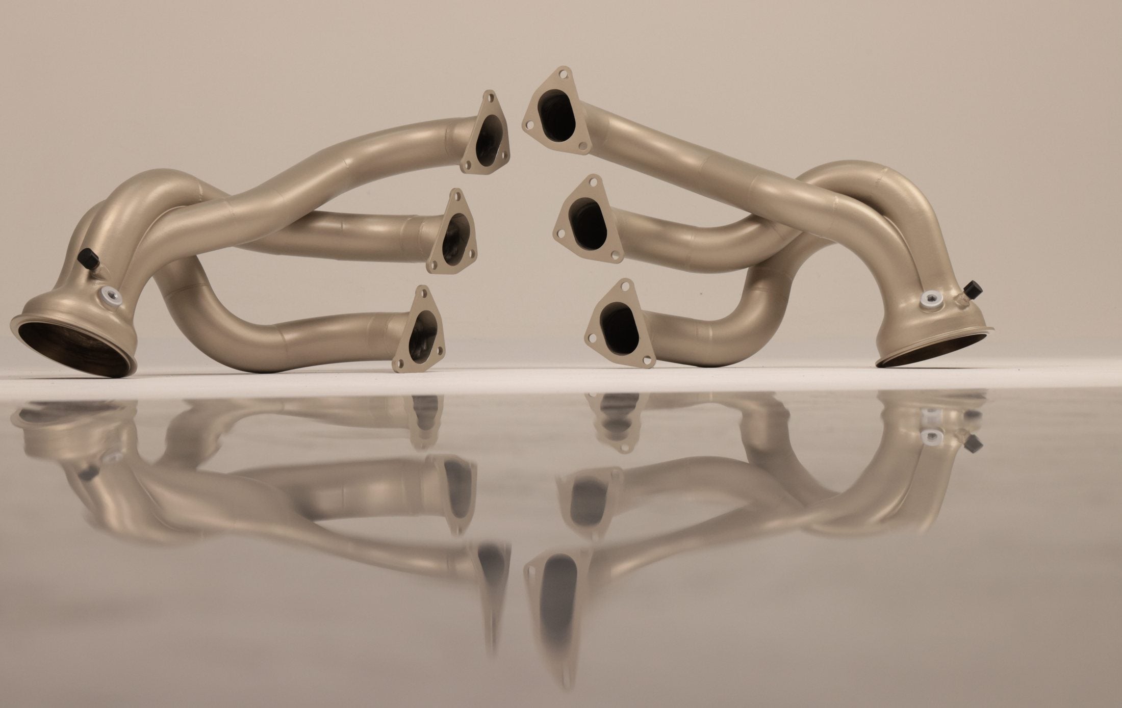 Left and right AD-01 headers