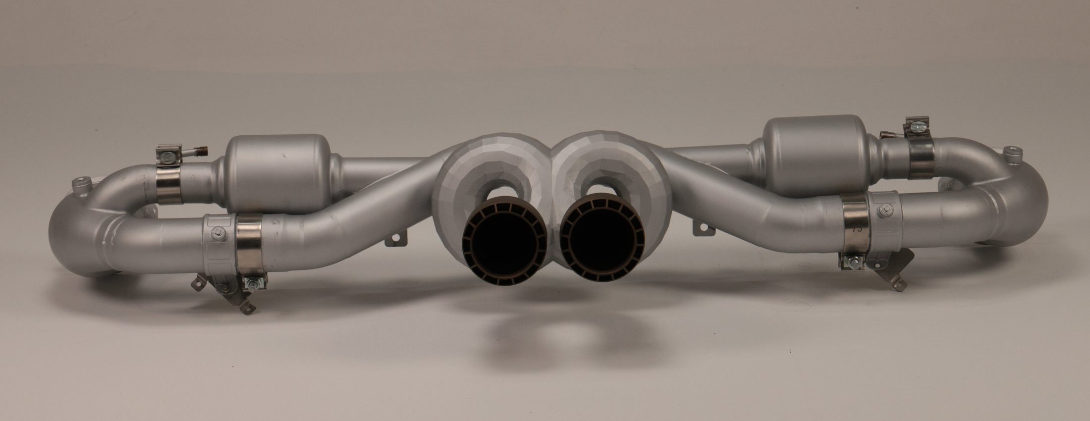 Arc · cat-back, rear